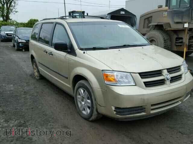 Фотография 2D4RN4DE8AR485875 - DODGE CARAVAN 2010