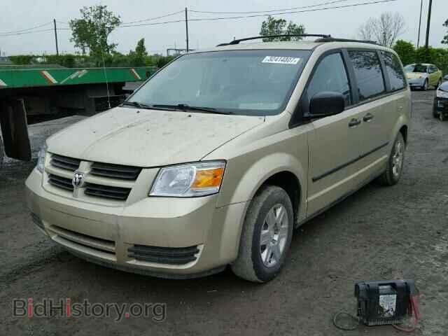 2010 DODGE CARAVAN - VIN: 2D4RN4DE8AR485875 - Фото 2
