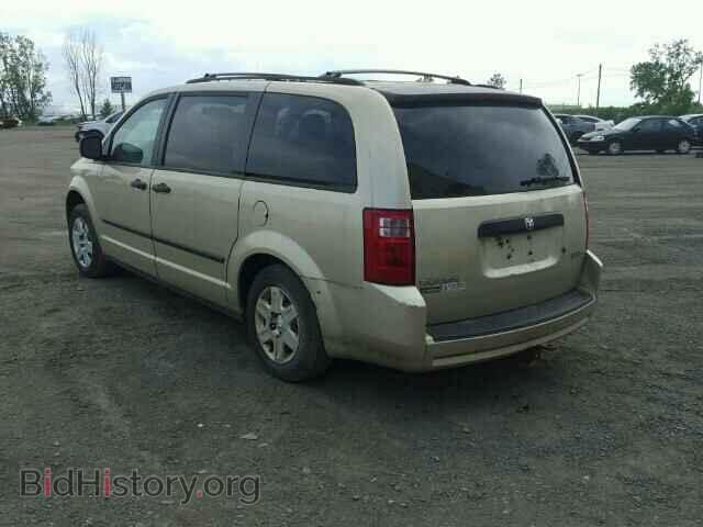 2010 DODGE CARAVAN - VIN: 2D4RN4DE8AR485875 - Фото 3
