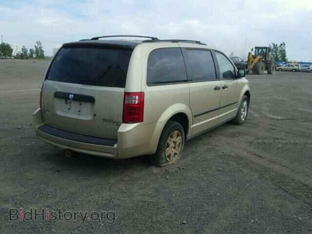 2010 DODGE CARAVAN - VIN: 2D4RN4DE8AR485875 - Фото 4