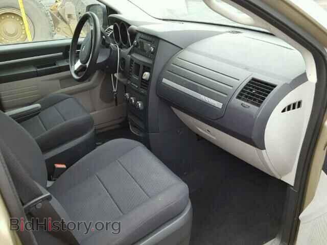 2010 DODGE CARAVAN - VIN: 2D4RN4DE8AR485875 - Фото 5