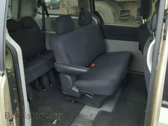 2010 DODGE CARAVAN - VIN: 2D4RN4DE8AR485875 - Фото 6