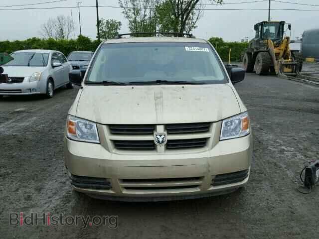 2010 DODGE CARAVAN - VIN: 2D4RN4DE8AR485875 - Фото 9
