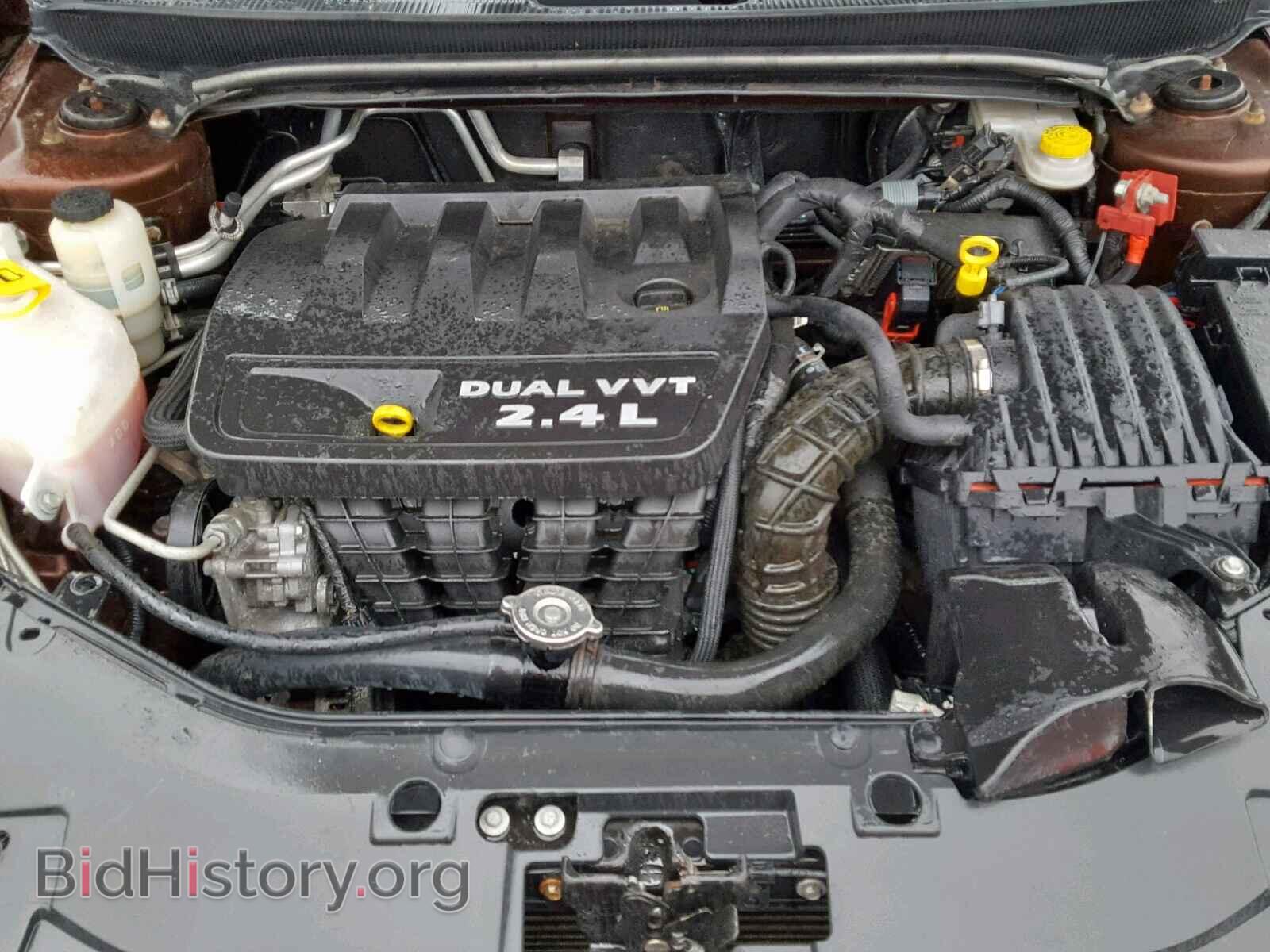 2013 CHRYSLER 200 - VIN: 1C3CCBAB3DN648266 - Photo 7