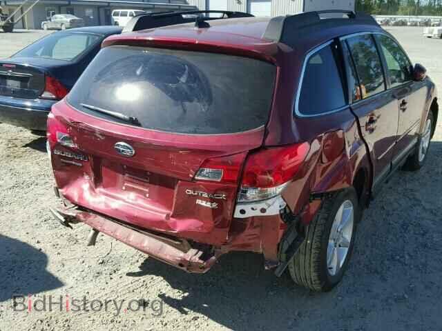 2014 SUBARU OUTBACK - VIN: 4S4BRBDC5E3238250 - Фото 4