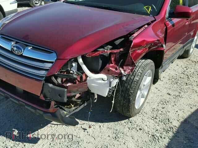 2014 SUBARU OUTBACK - VIN: 4S4BRBDC5E3238250 - Фото 9