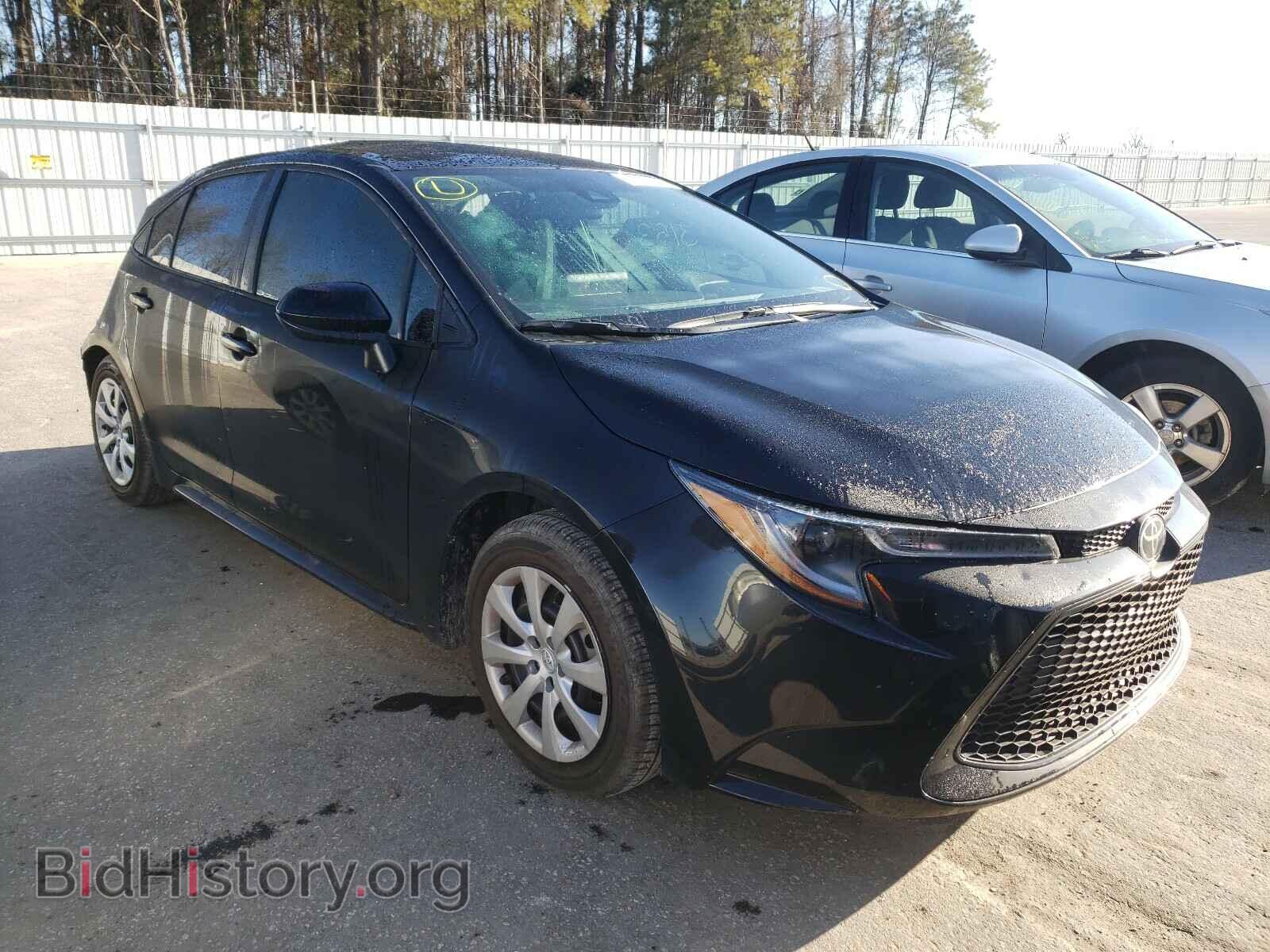 Фотография 5YFEPMAE9MP171005 - TOYOTA COROLLA 2021