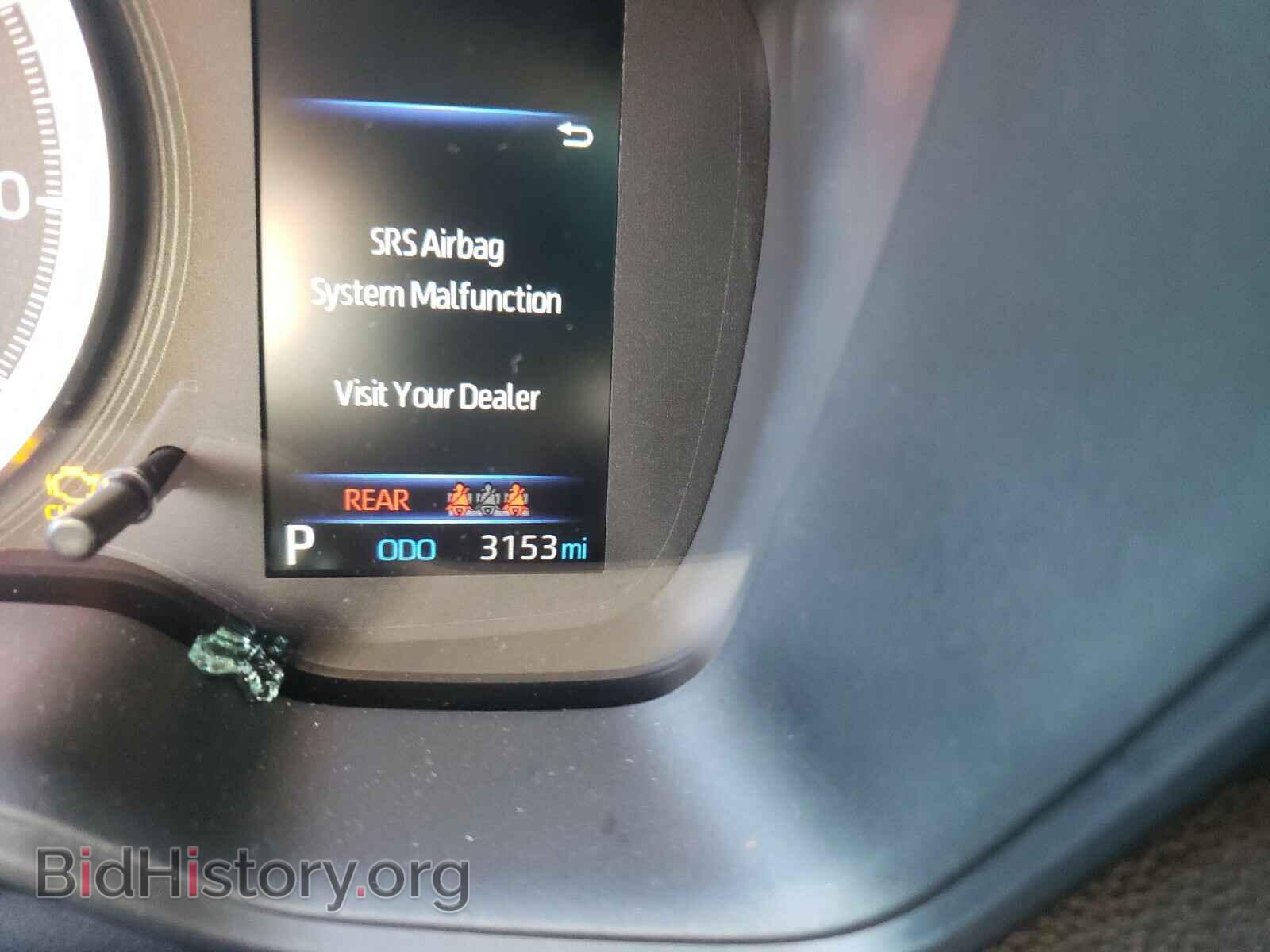 2021 TOYOTA COROLLA - VIN: 5YFEPMAE9MP171005 - Фото 8