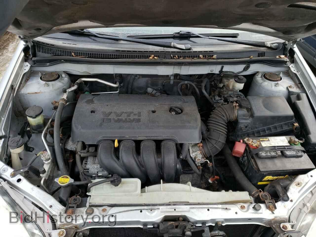 2006 TOYOTA COROLLA - VIN: 2T1BR32E86C673917 - Фото 7
