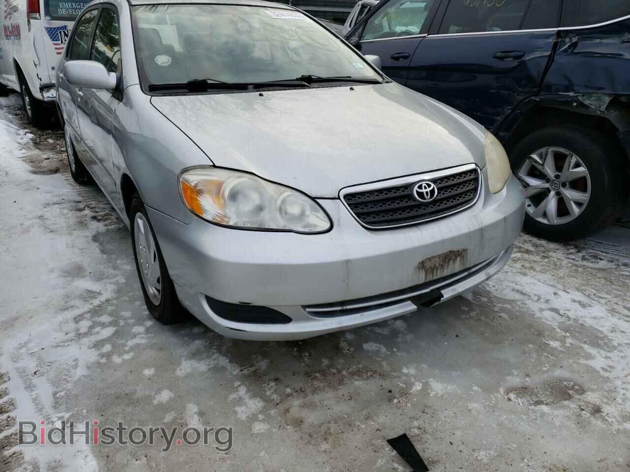 2006 TOYOTA COROLLA - VIN: 2T1BR32E86C673917 - Фото 9