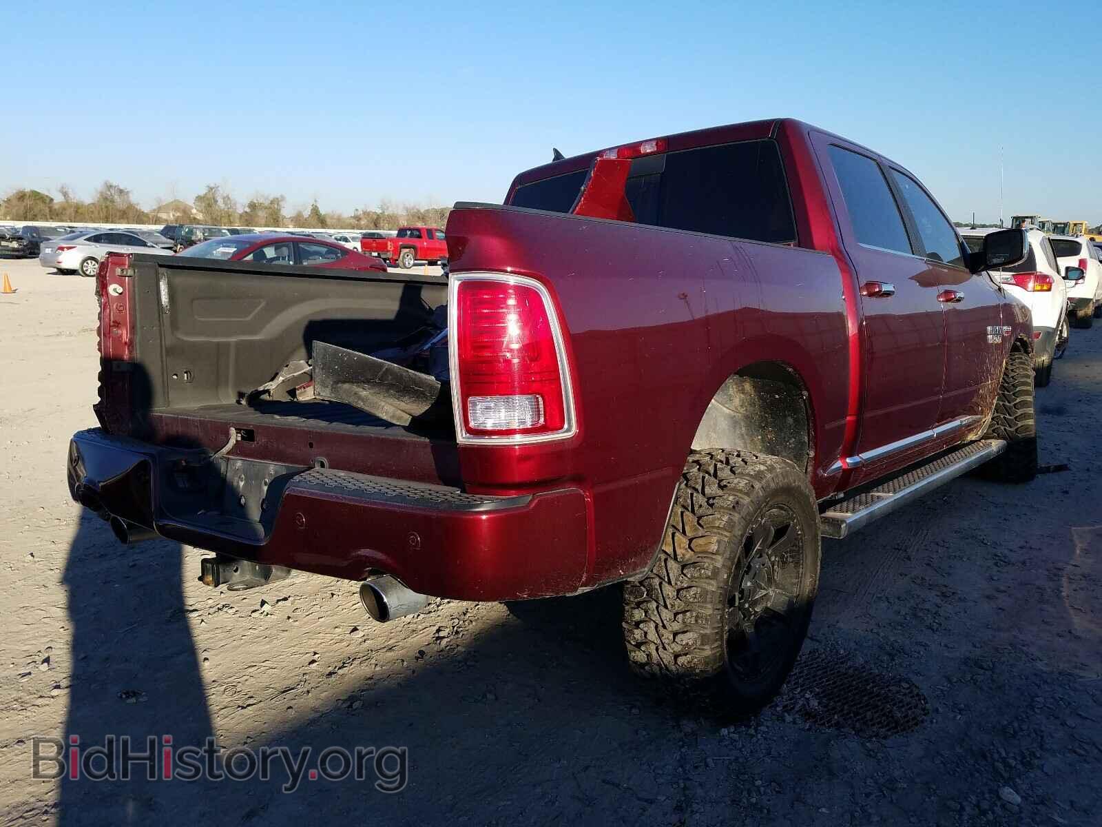 2017 RAM 1500 - VIN: 1C6RR7PT2HS689715 - Фото 4