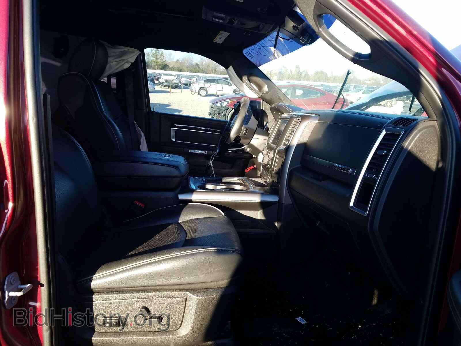 2017 RAM 1500 - VIN: 1C6RR7PT2HS689715 - Фото 5
