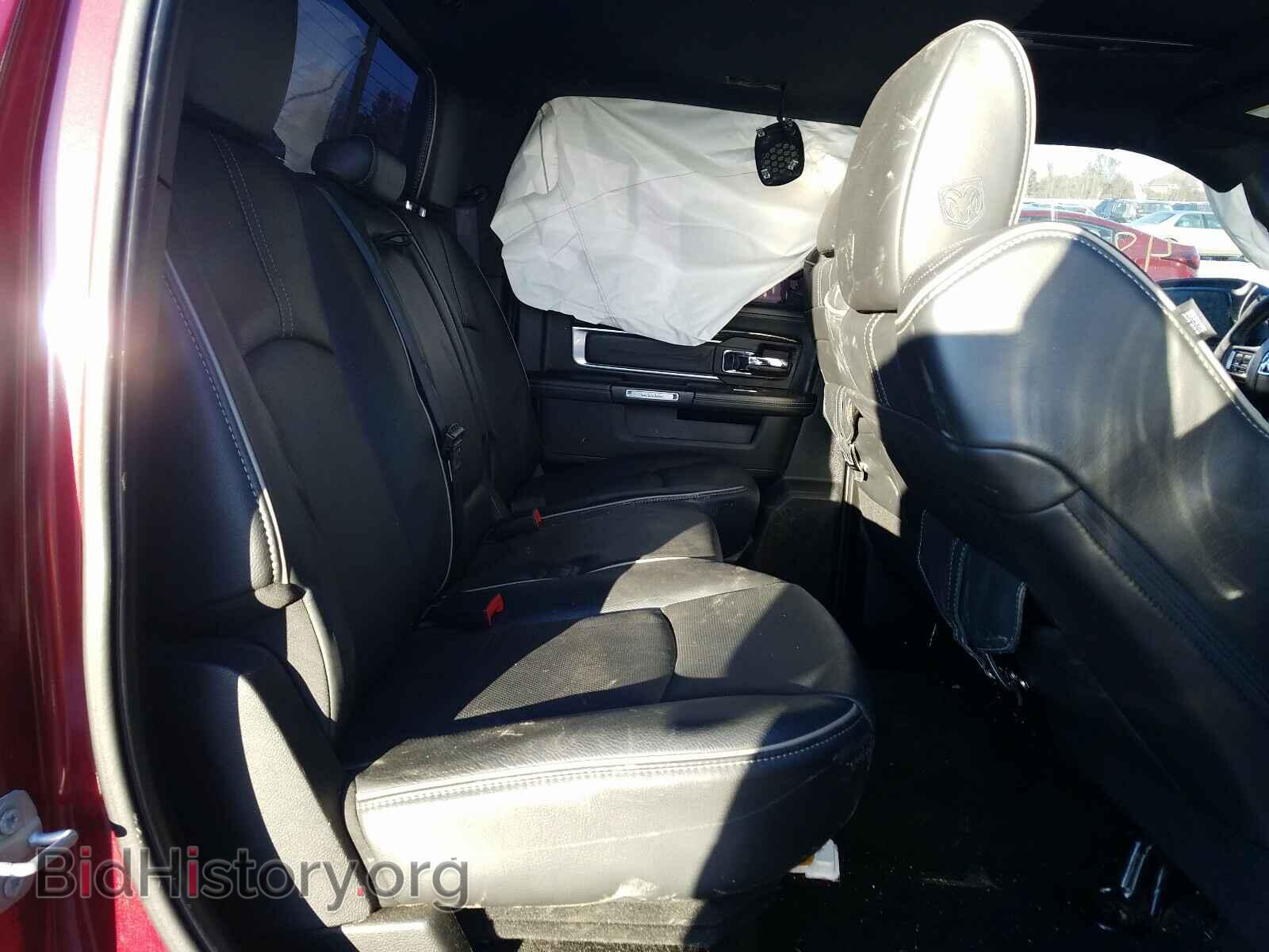 2017 RAM 1500 - VIN: 1C6RR7PT2HS689715 - Фото 6