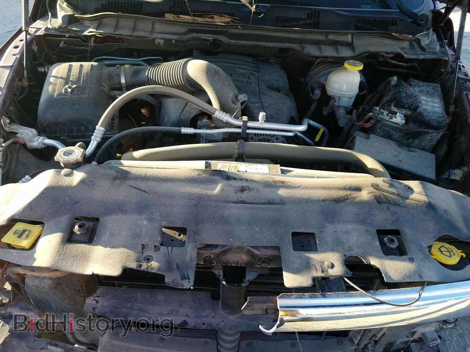 2017 RAM 1500 - VIN: 1C6RR7PT2HS689715 - Фото 7