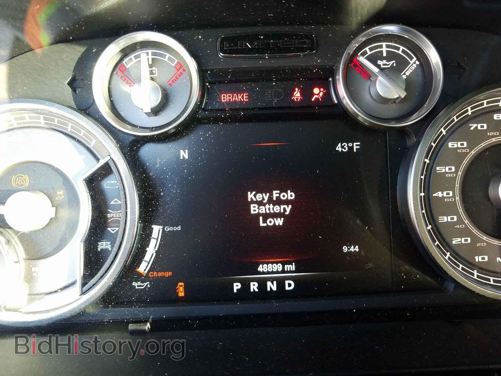 2017 RAM 1500 - VIN: 1C6RR7PT2HS689715 - Фото 8