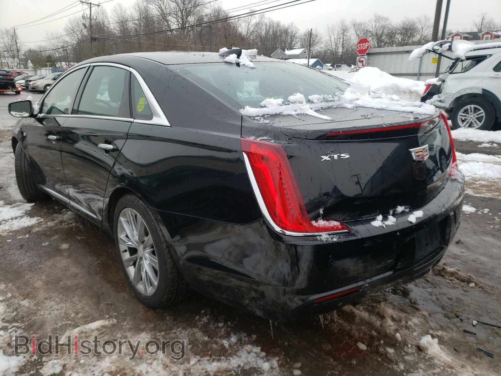 2018 CADILLAC XTS - VIN: 2G61U5S31J9139903 - Фото 3