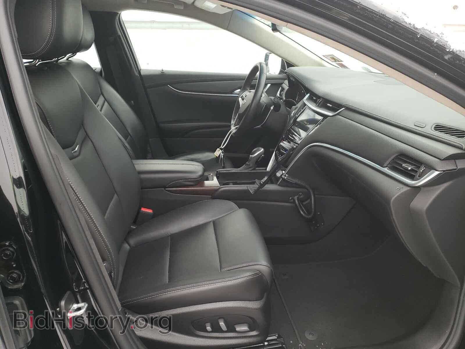 2018 CADILLAC XTS - VIN: 2G61U5S35J9149494 - Фото 5