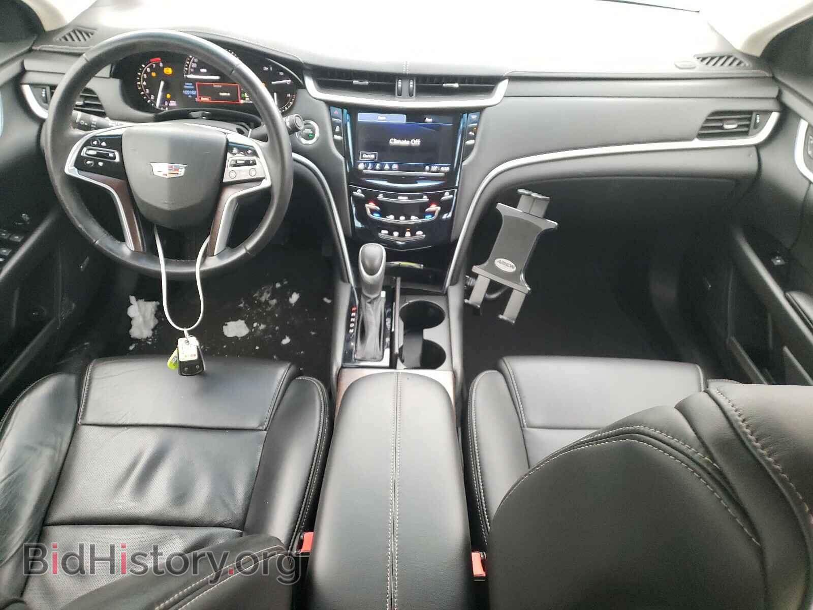 2018 CADILLAC XTS - VIN: 2G61U5S35J9149494 - Фото 9