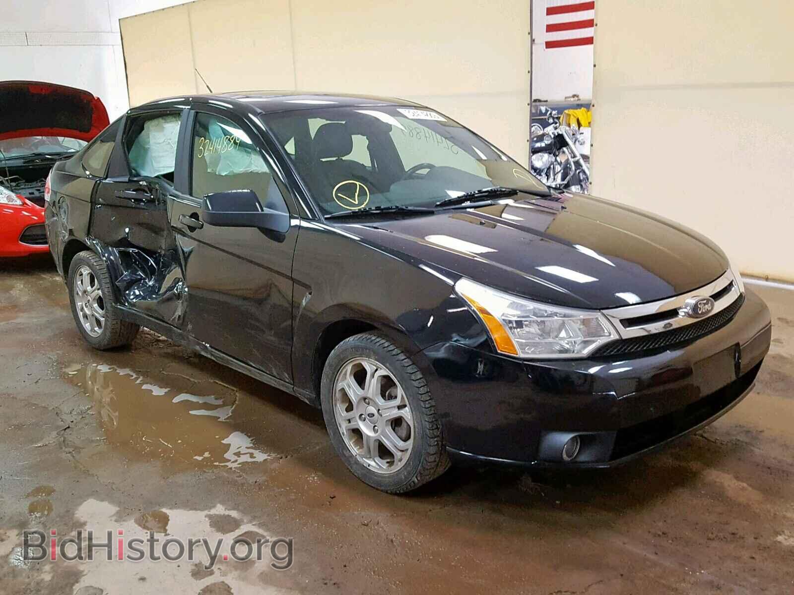 Photo 1FAHP36NX9W169834 - FORD FOCUS 2009