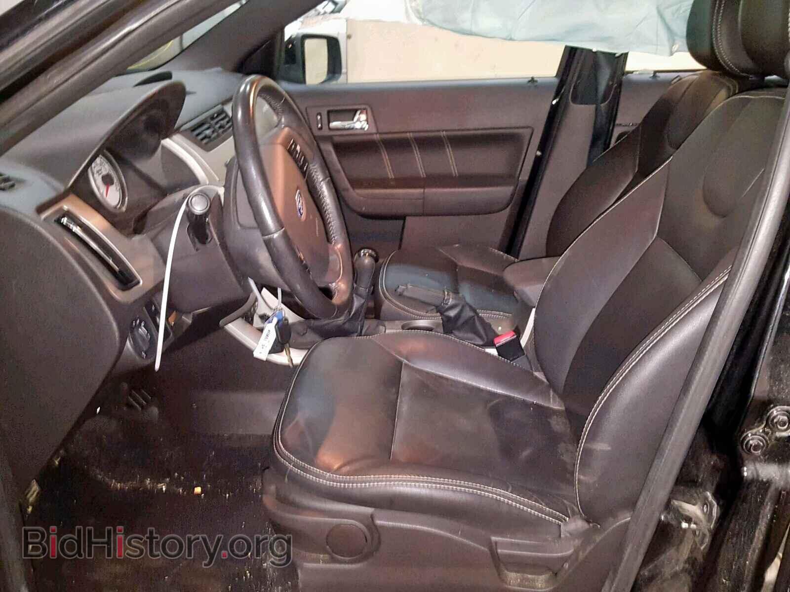 2009 FORD FOCUS - VIN: 1FAHP36NX9W169834 - Фото 5
