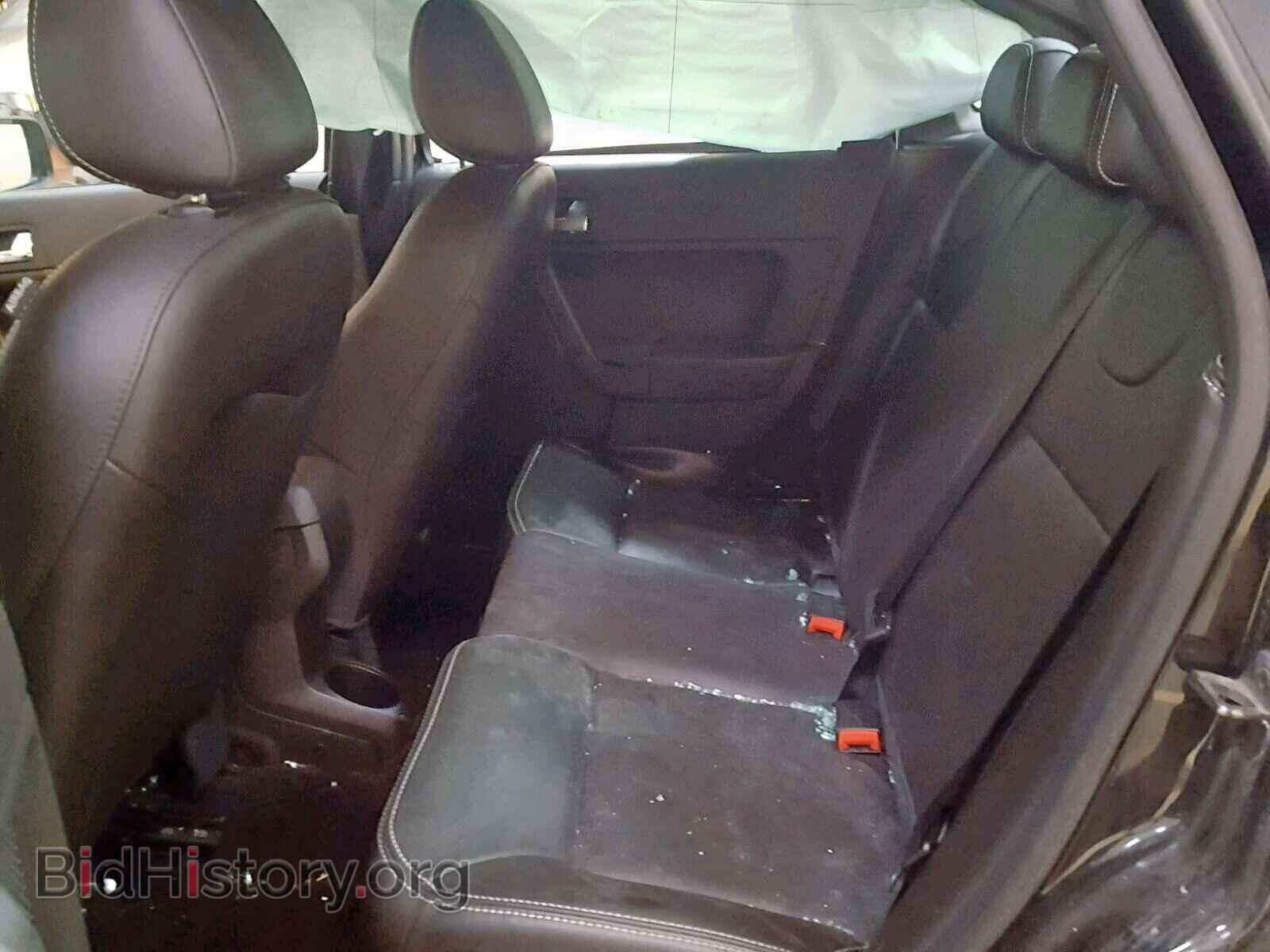 2009 FORD FOCUS - VIN: 1FAHP36NX9W169834 - Фото 6