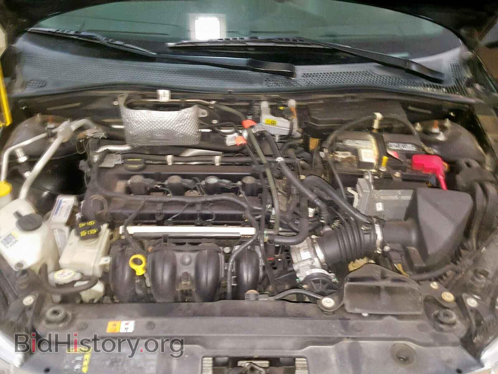 2009 FORD FOCUS - VIN: 1FAHP36NX9W169834 - Фото 7