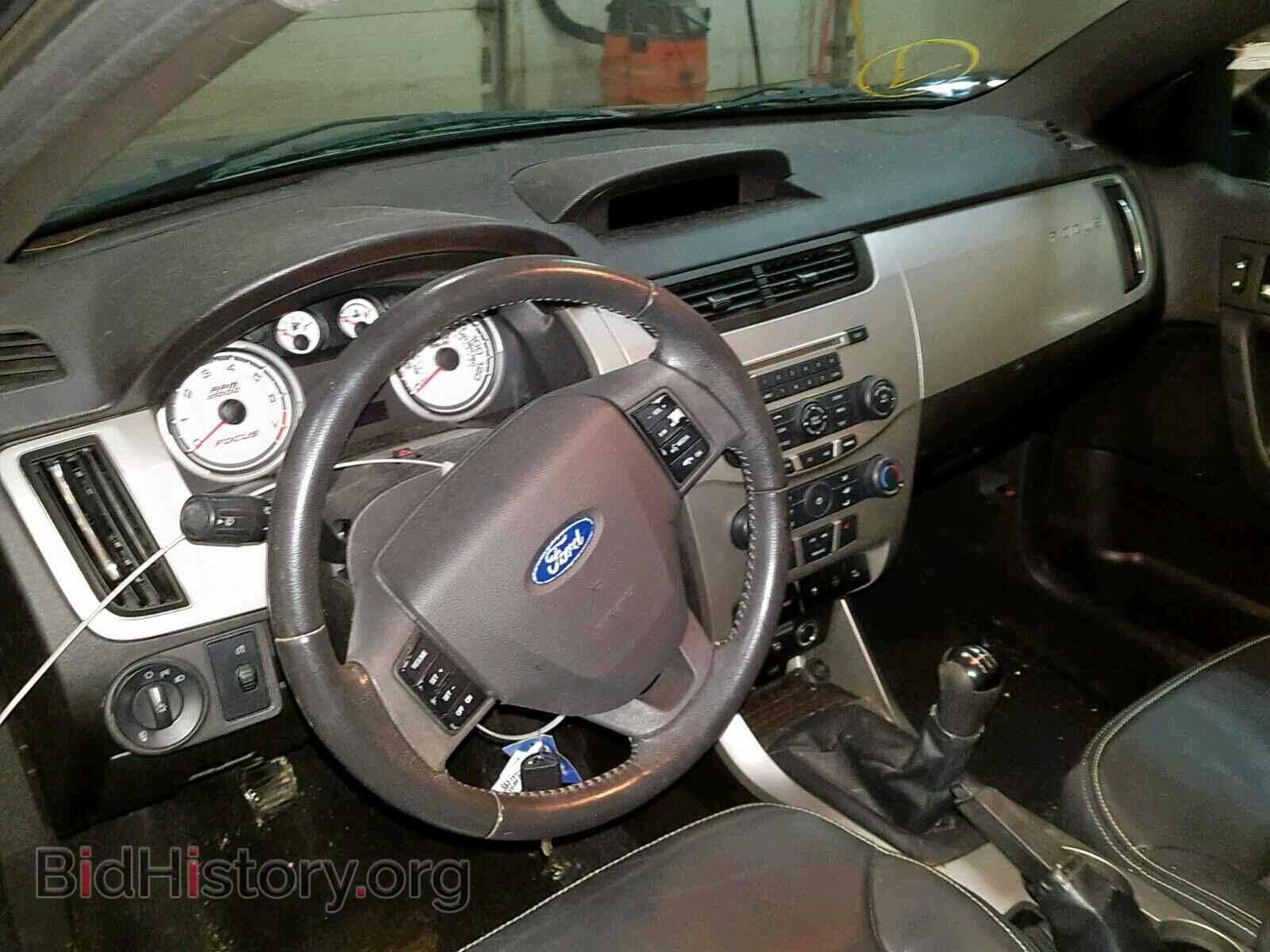 2009 FORD FOCUS - VIN: 1FAHP36NX9W169834 - Фото 9