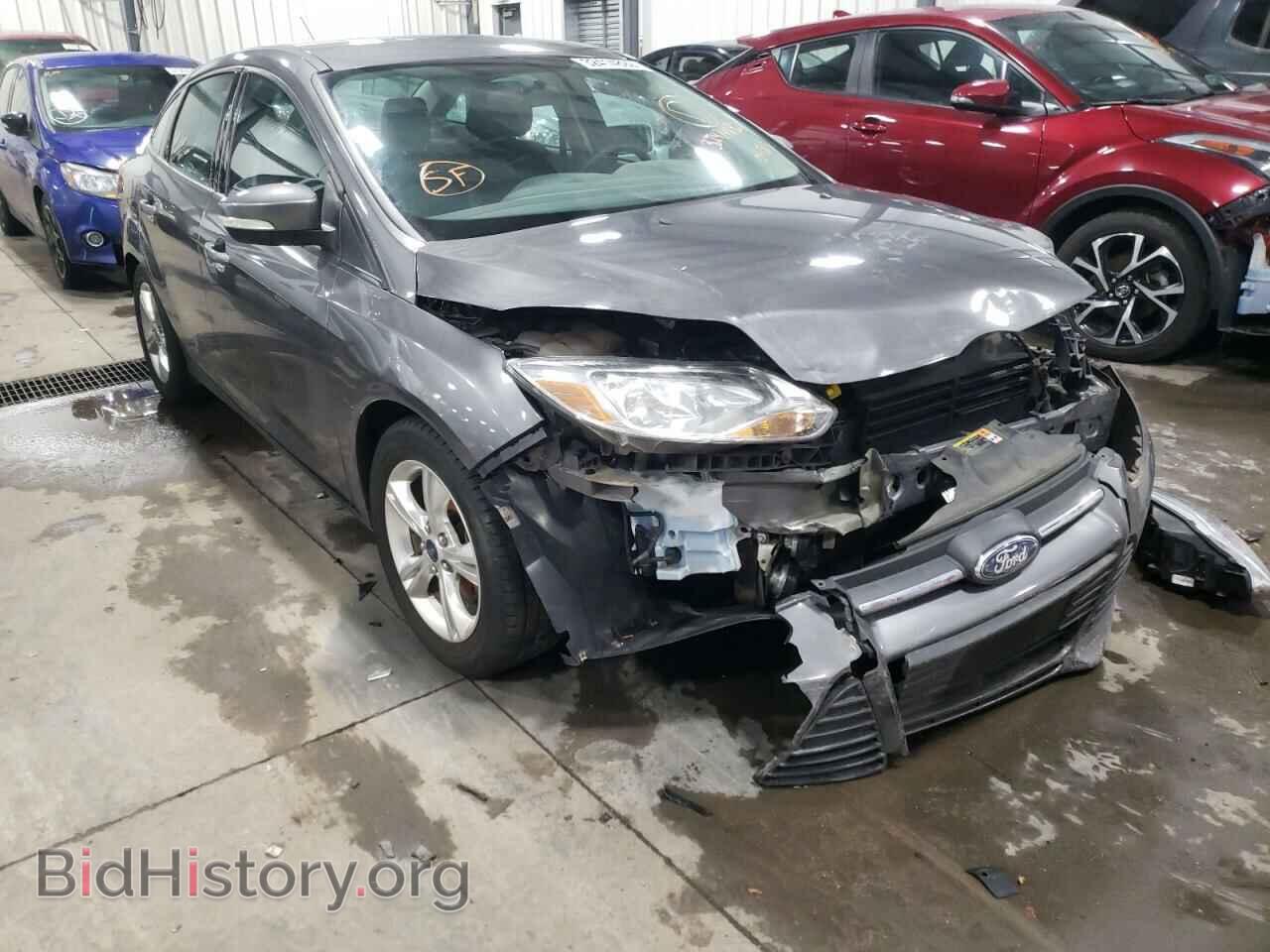 Фотография 1FADP3F20EL110503 - FORD FOCUS 2014