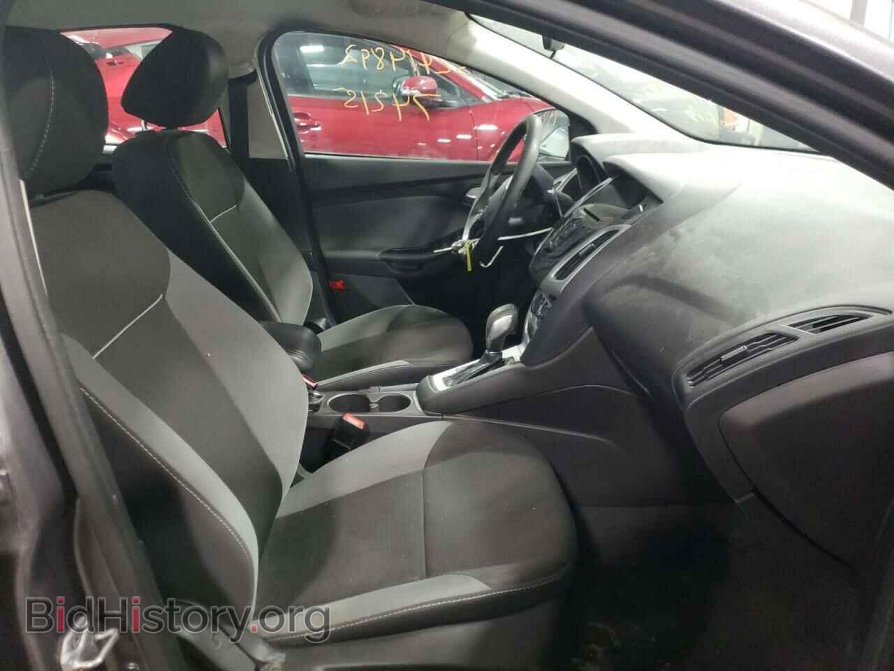2014 FORD FOCUS - VIN: 1FADP3F20EL110503 - Фото 5