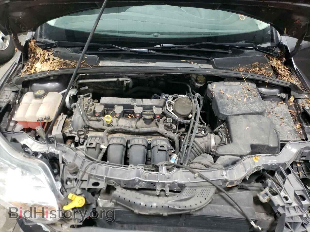 2014 FORD FOCUS - VIN: 1FADP3F20EL110503 - Фото 7