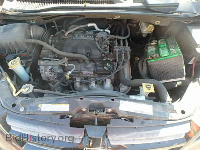 2008 DODGE CARAVAN - VIN: 1D8HN44H08B173692 - Фото 7