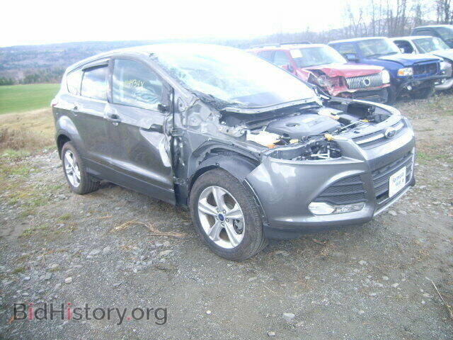 Фотография 1FMCU9GX2EUB90761 - FORD ESCAPE 2014