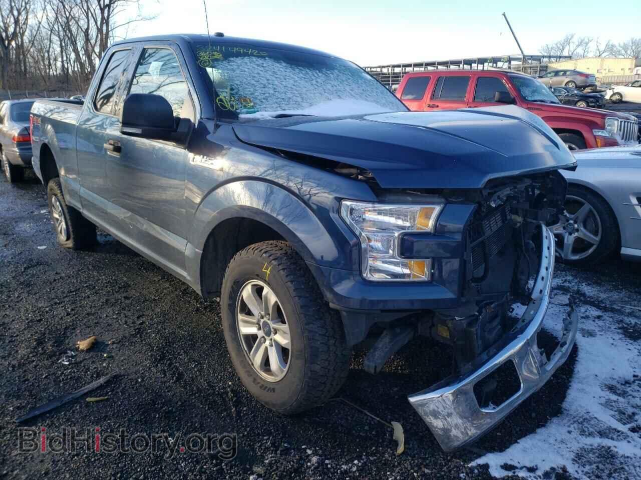 Photo 1FTFX1EFXHFC48662 - FORD F-150 2017