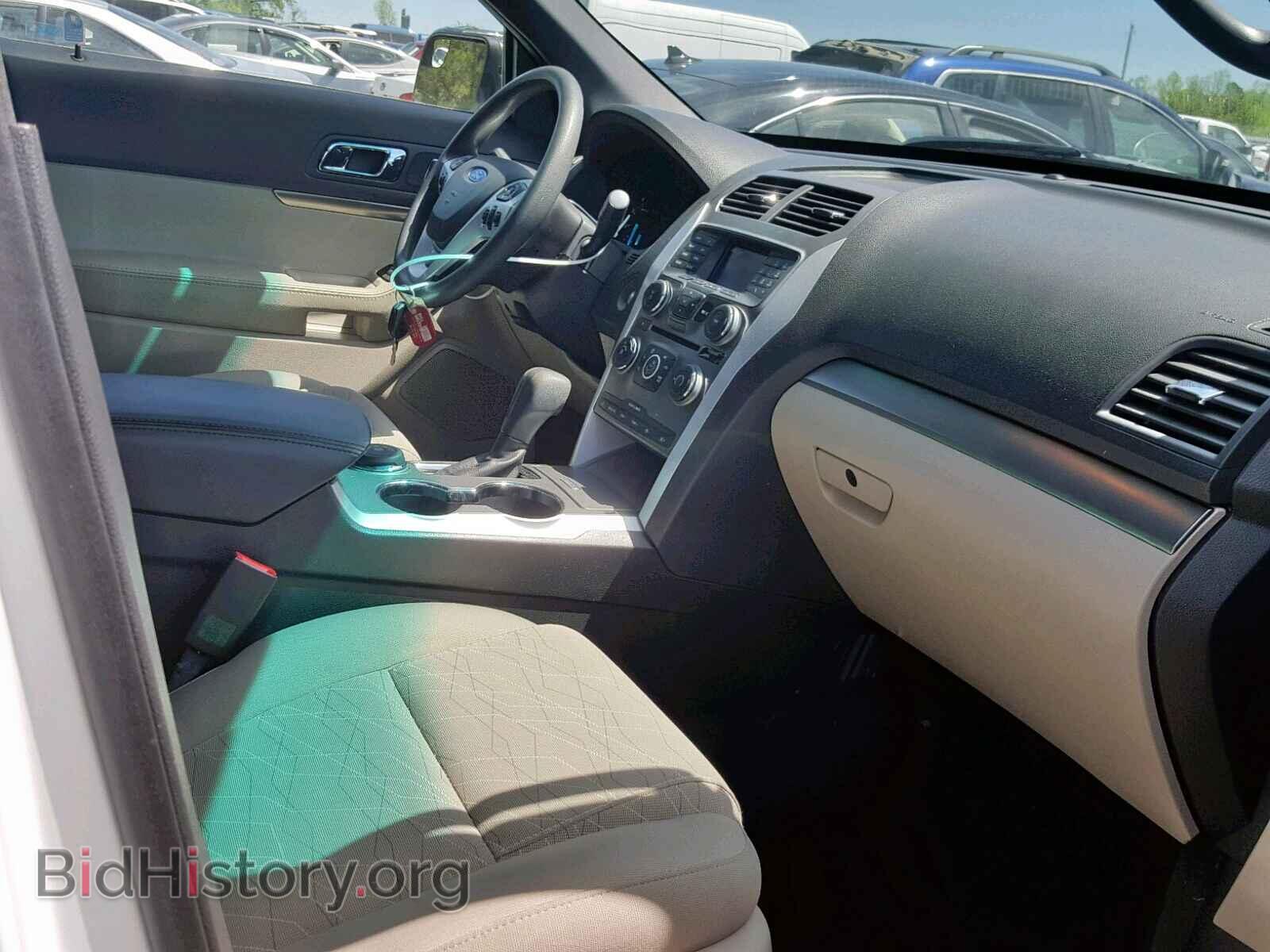 2015 FORD EXPLORER - VIN: 1FM5K8B84FGA51238 - Фото 5
