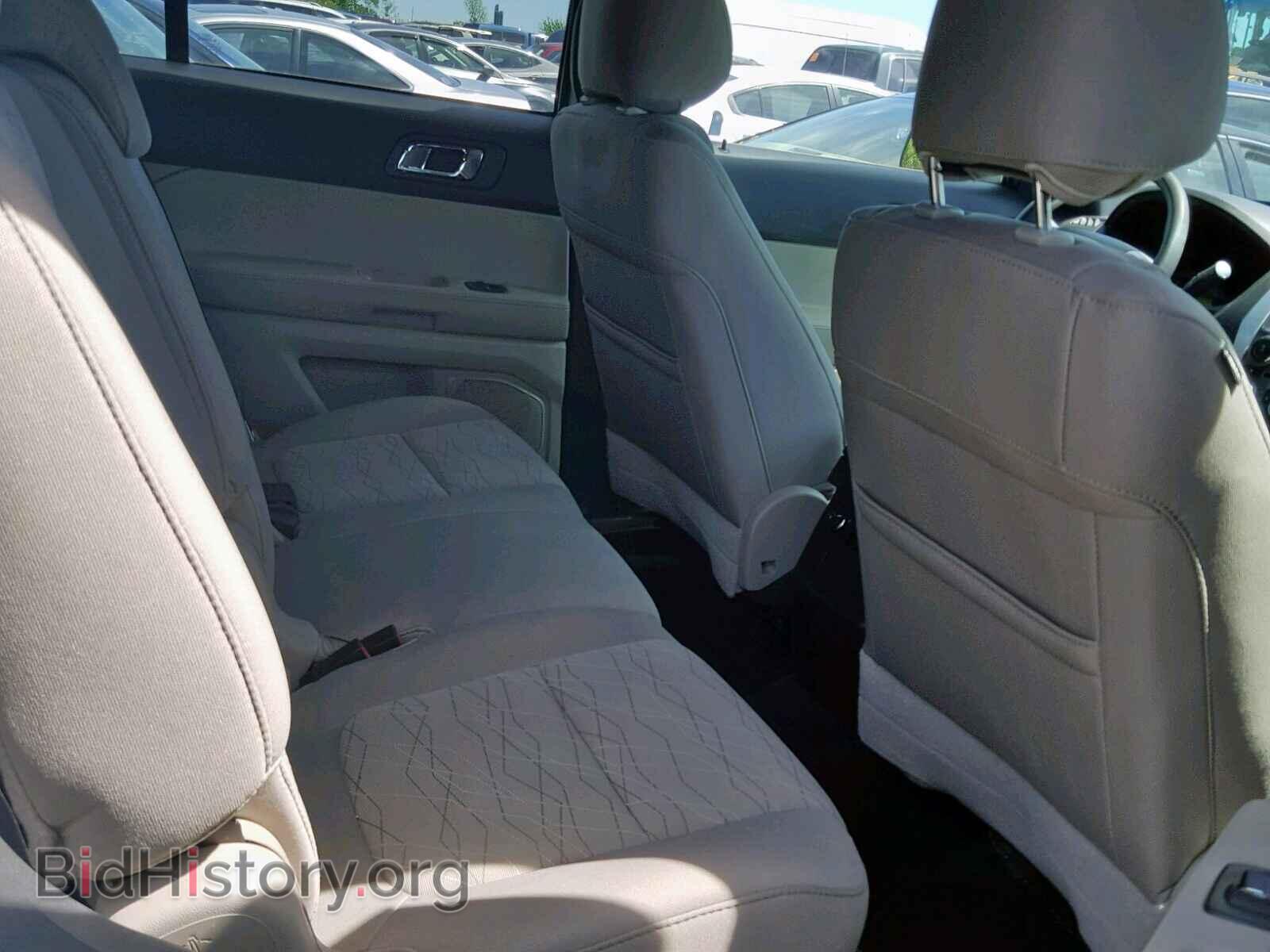 2015 FORD EXPLORER - VIN: 1FM5K8B84FGA51238 - Фото 6
