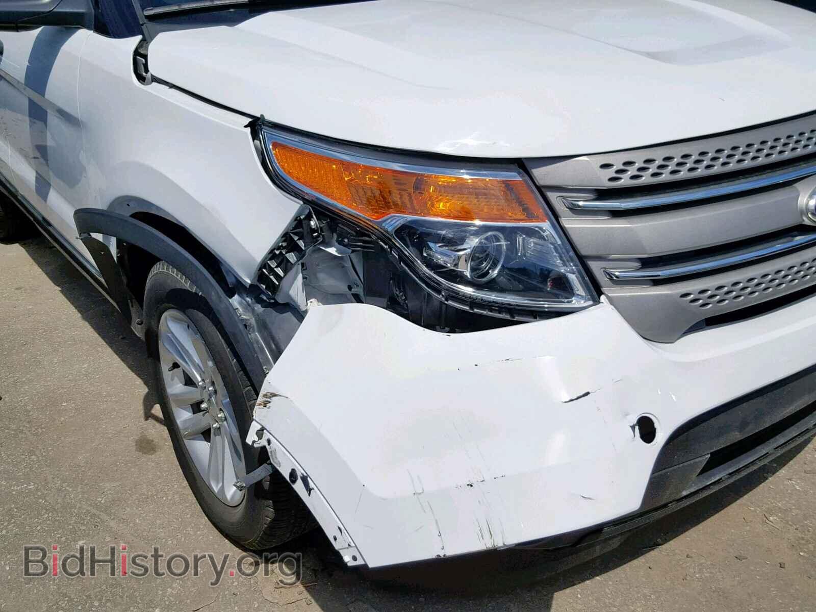2015 FORD EXPLORER - VIN: 1FM5K8B84FGA51238 - Фото 9