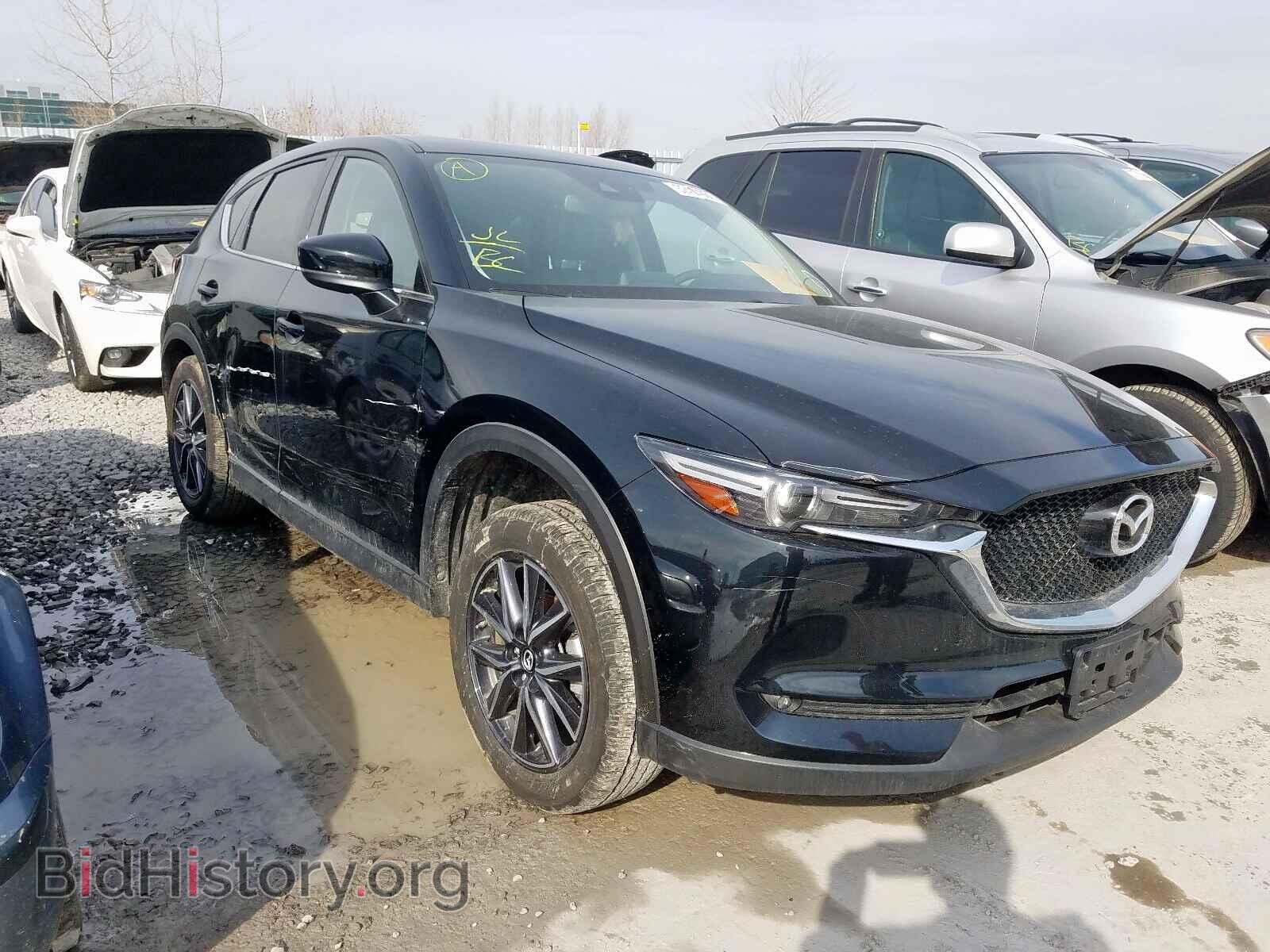 Фотография JM3KFBDM3J0435751 - MAZDA CX-5 2018