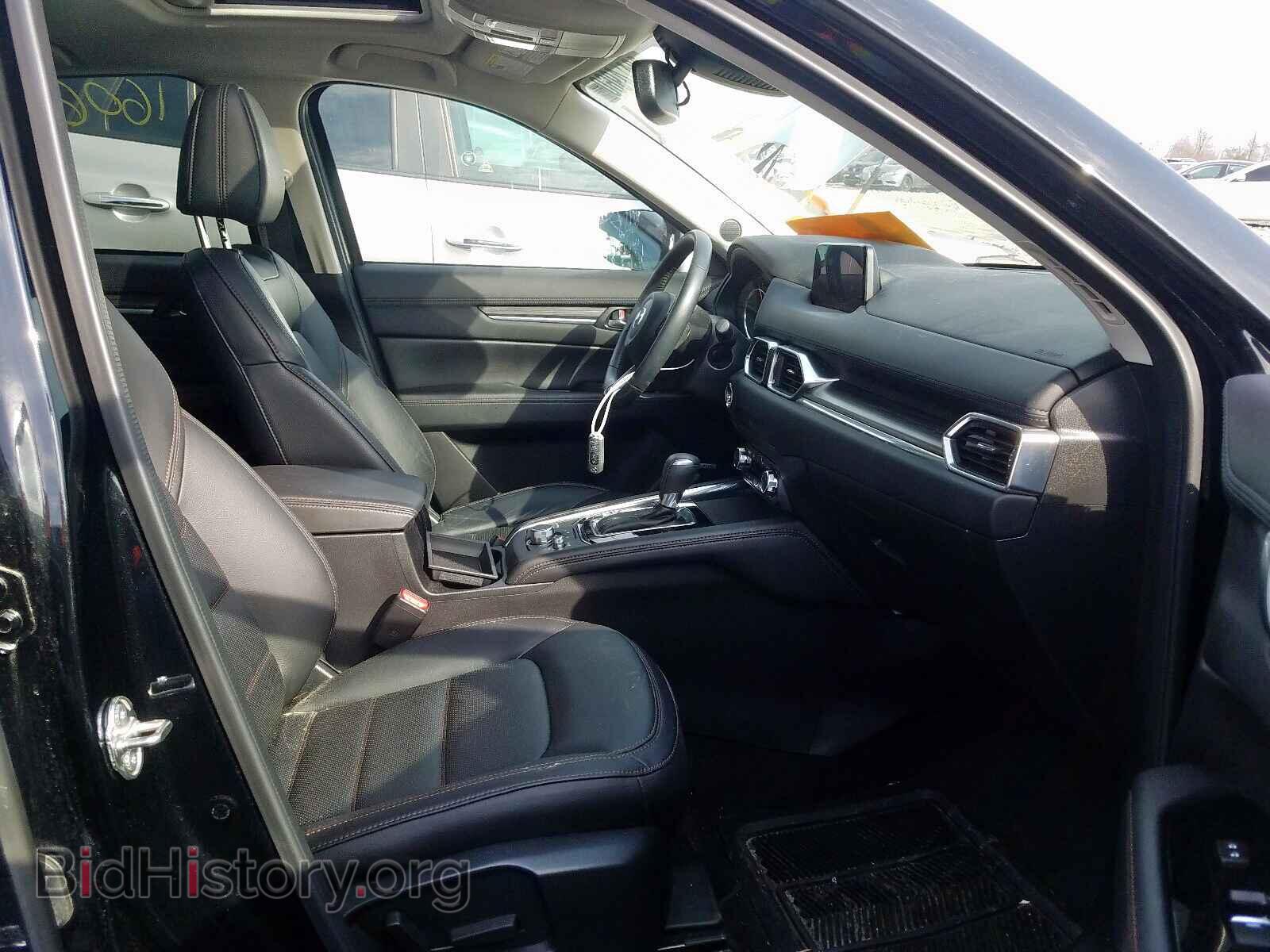 2018 MAZDA CX-5 - VIN: JM3KFBDM3J0435751 - Photo 5