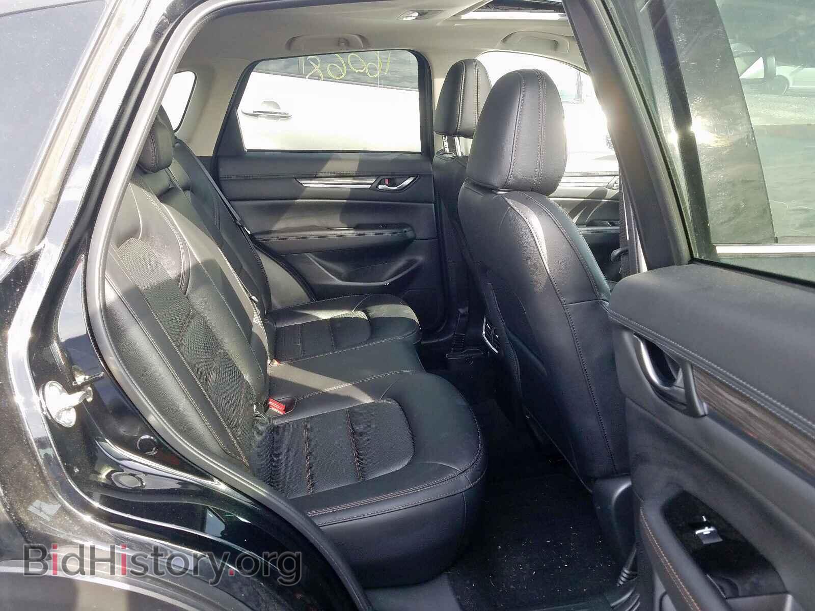 2018 MAZDA CX-5 - VIN: JM3KFBDM3J0435751 - Photo 6