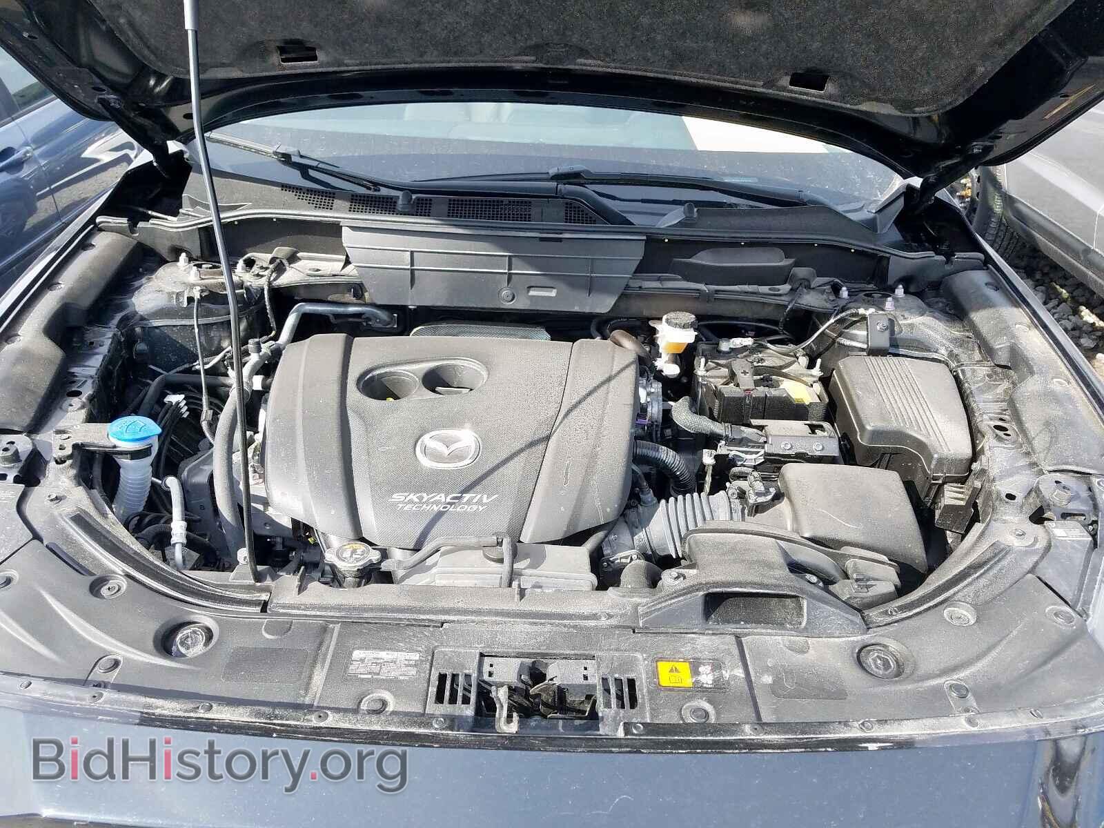 2018 MAZDA CX-5 - VIN: JM3KFBDM3J0435751 - Photo 7