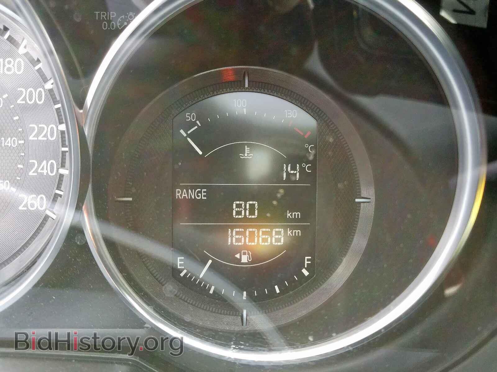 2018 MAZDA CX-5 - VIN: JM3KFBDM3J0435751 - Photo 8