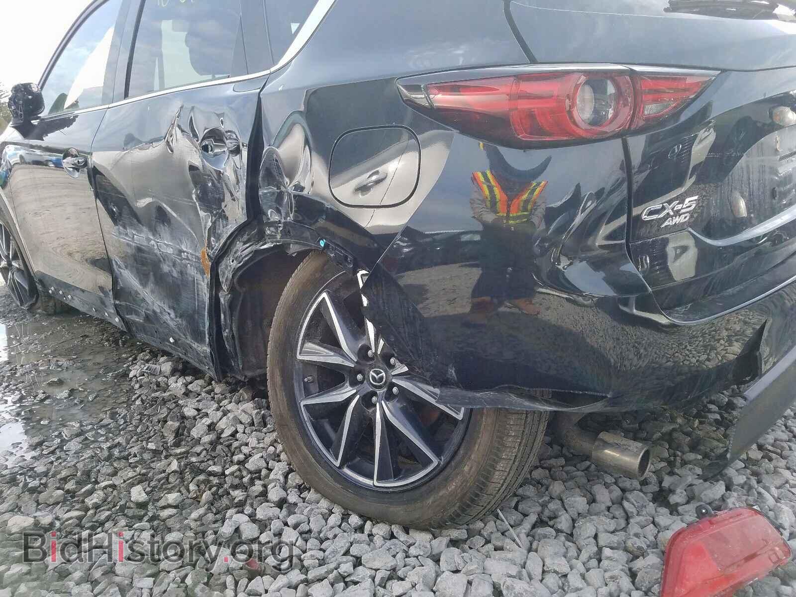 2018 MAZDA CX-5 - VIN: JM3KFBDM3J0435751 - Photo 9