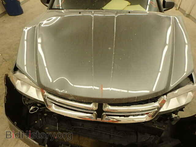 2013 DODGE AVENGER - VIN: 1C3CDZAB7DN619469 - Фото 7