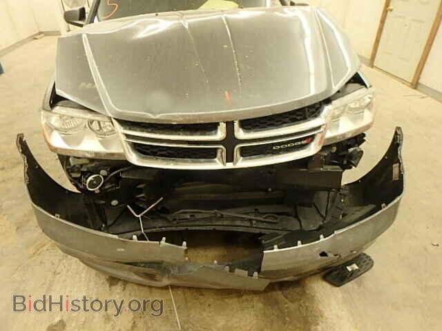 2013 DODGE AVENGER - VIN: 1C3CDZAB7DN619469 - Фото 9