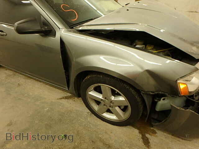 2013 DODGE AVENGER - VIN: 1C3CDZAB7DN619469 - Фото 10