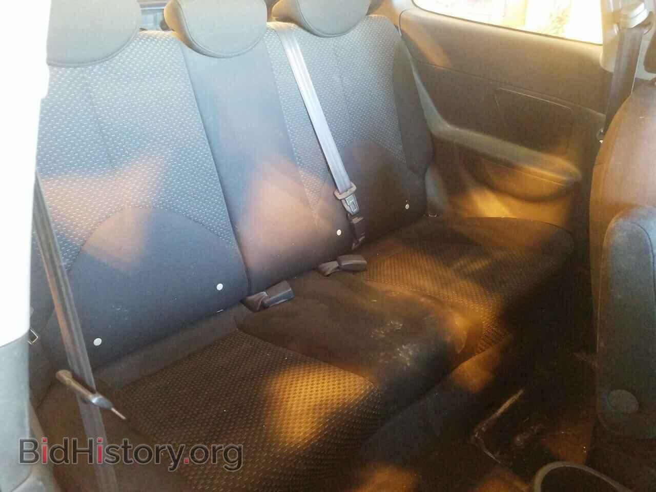 2009 HYUNDAI ACCENT - VIN: KMHCM36C59U129891 - Фото 6