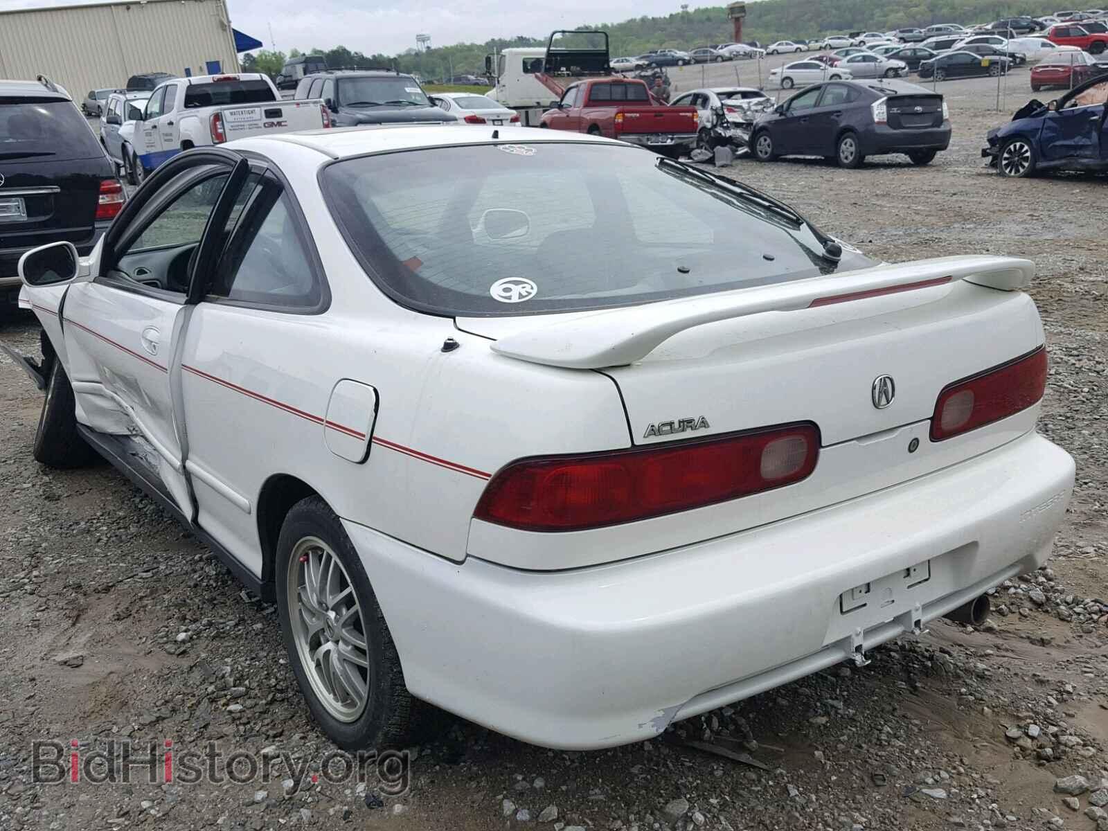 2001 ACURA INTEGRA - VIN: JH4DC43541S002510 - Фото 3