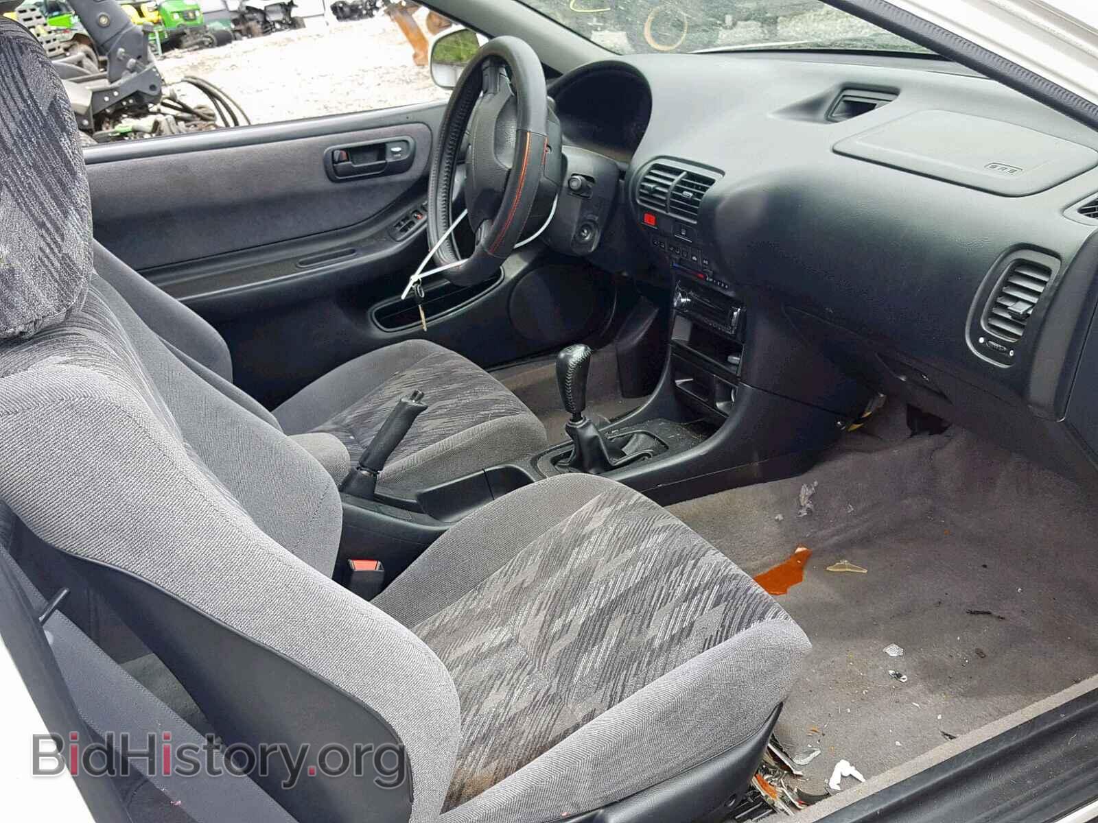 2001 ACURA INTEGRA - VIN: JH4DC43541S002510 - Фото 5