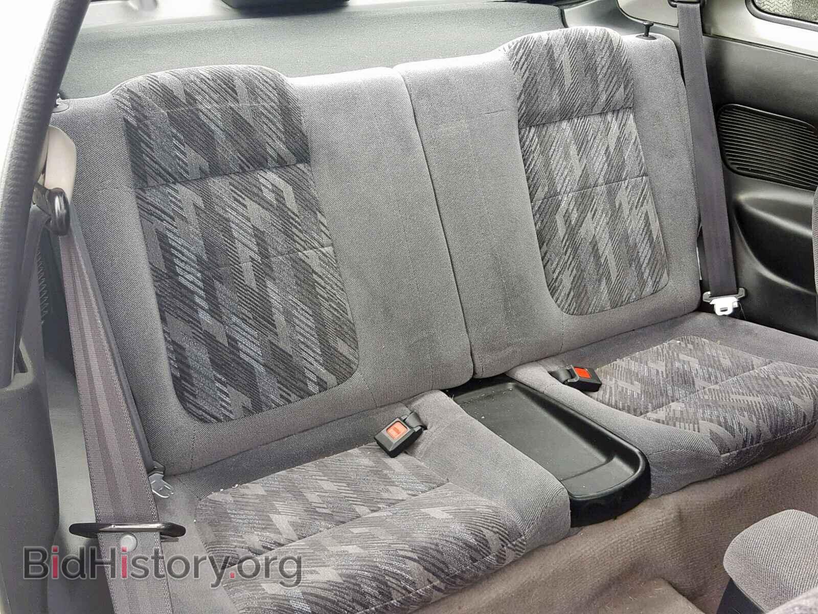 2001 ACURA INTEGRA - VIN: JH4DC43541S002510 - Фото 6