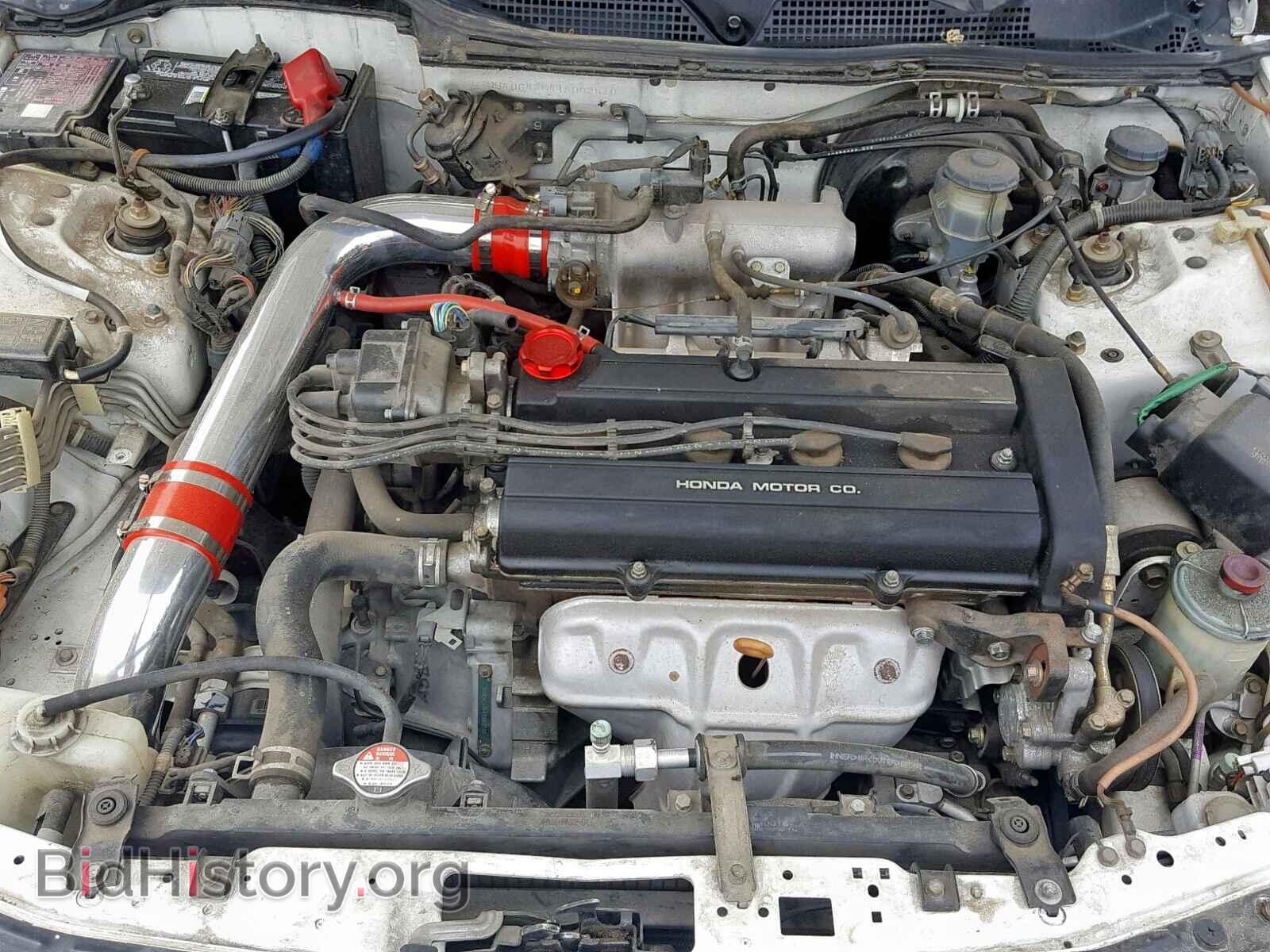2001 ACURA INTEGRA - VIN: JH4DC43541S002510 - Фото 7